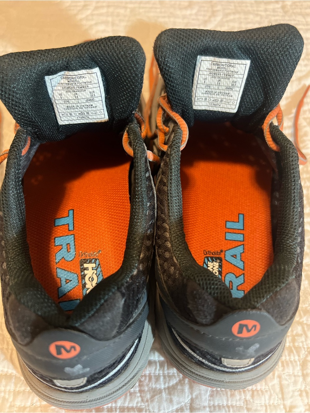 Merrell hiking shoes - Picture 6 of 7